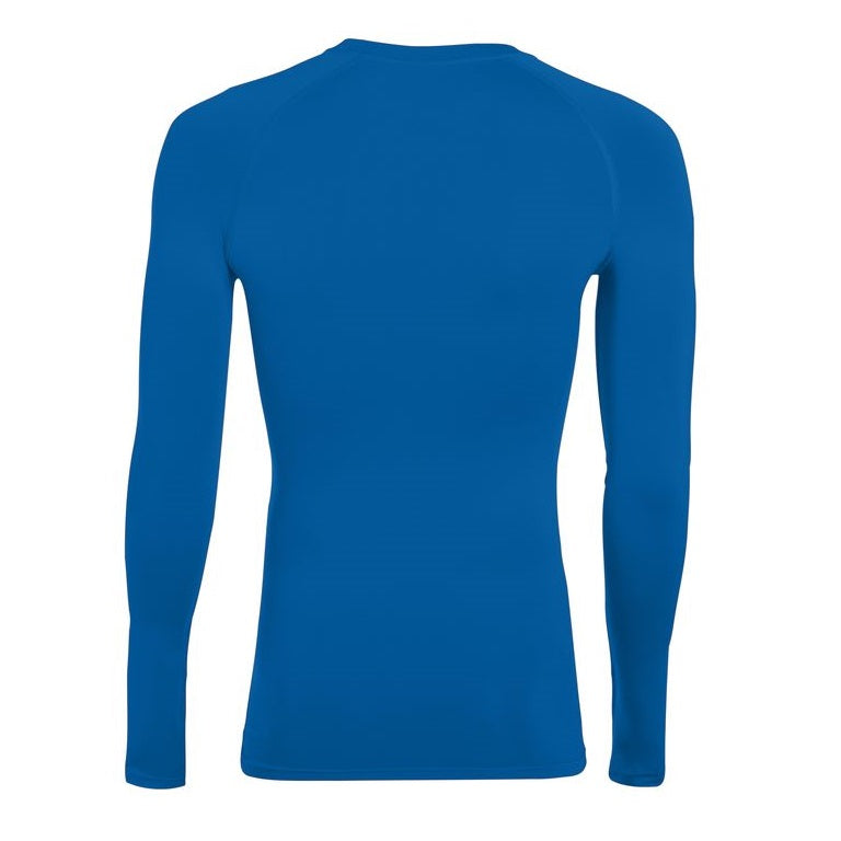 Thunder Mountain HS Compression Shirt [Royal Blue]