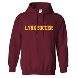 Dimond HS Fan Hoodie [Maroon]