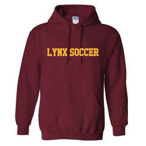 Dimond HS Fan Hoodie [Maroon]