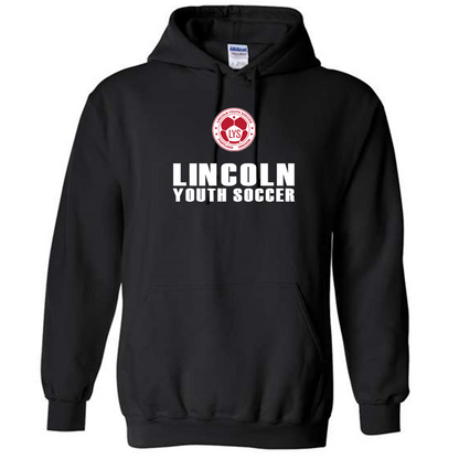 Lincoln Youth Soccer Hoodie [Adult]