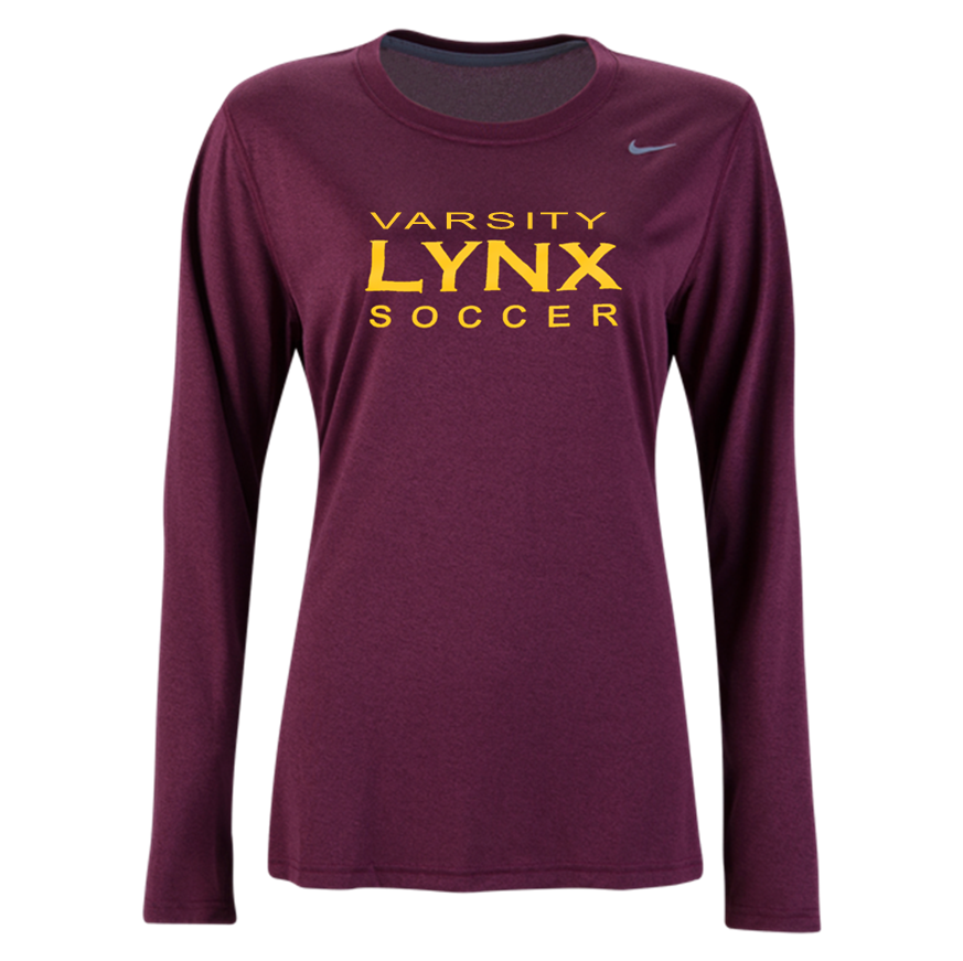 Dimond HS Girls L/S Varsity Top [Women's]