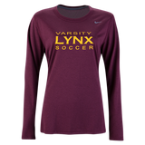Dimond HS Girls L/S Varsity Top [Women's]