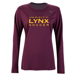 Dimond HS Girls L/S Varsity Top [Women's]