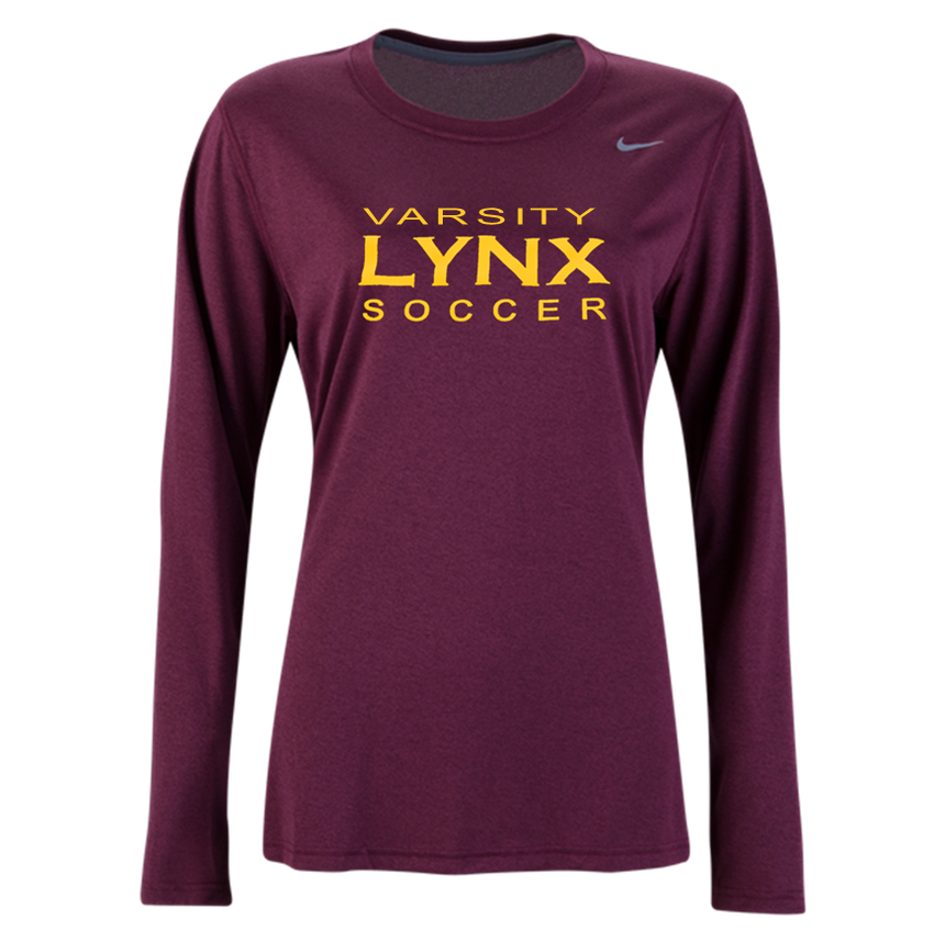 Dimond HS Girls L/S Varsity Top [Women's]
