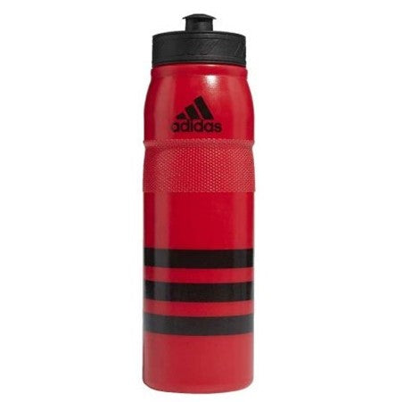 adidas Stadium 750 Plastic Bottle (Red)