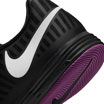 Lunar Gato II IC [Black/Violet]