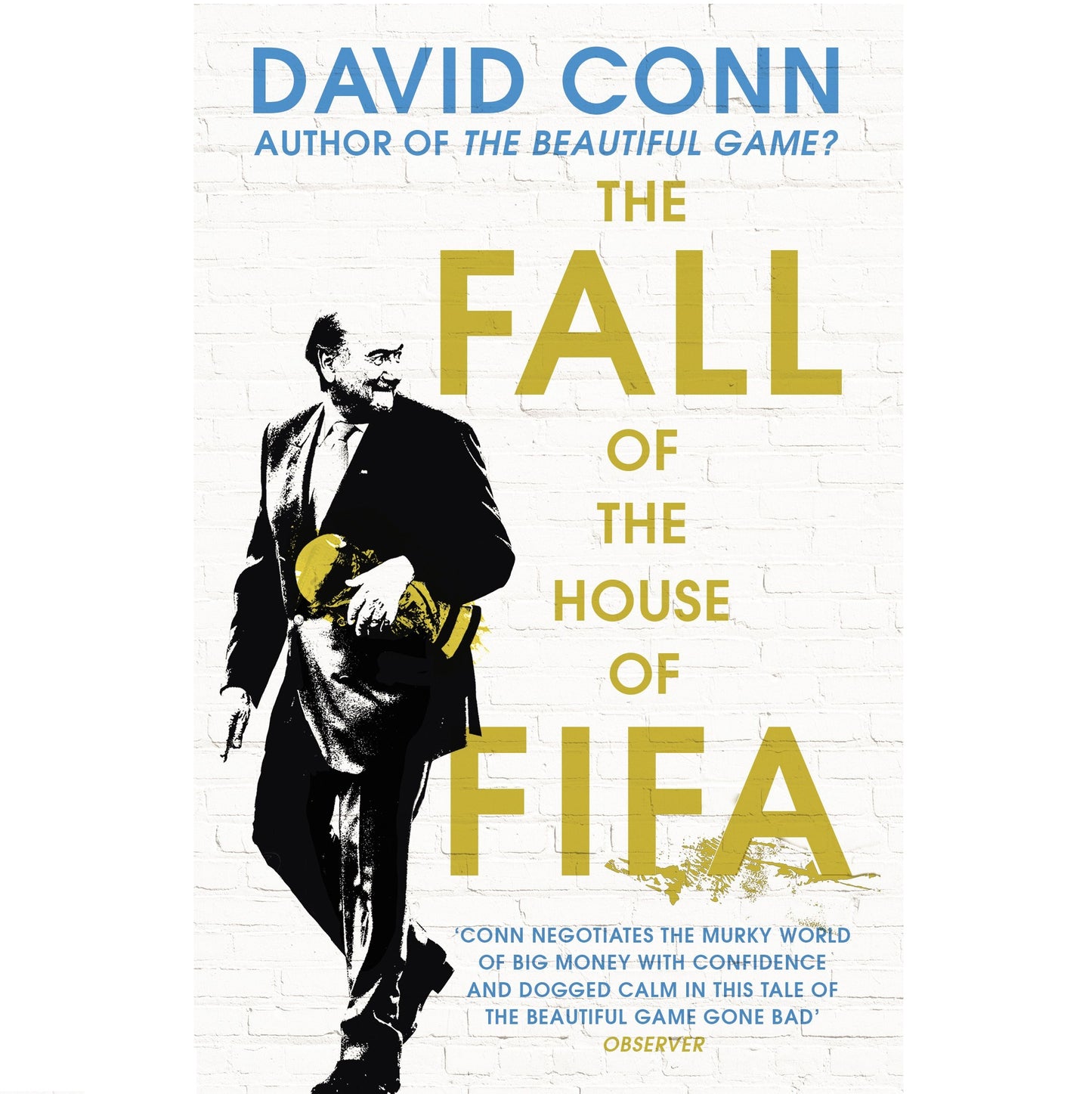 The Fall of the House of FIFA