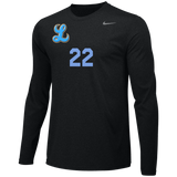 Lakeridge HS L/S Dri-Fit Jersey [Men's]