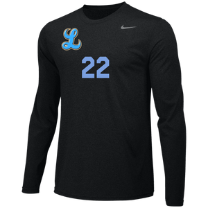 Lakeridge HS L/S Dri-Fit Jersey [Men's]