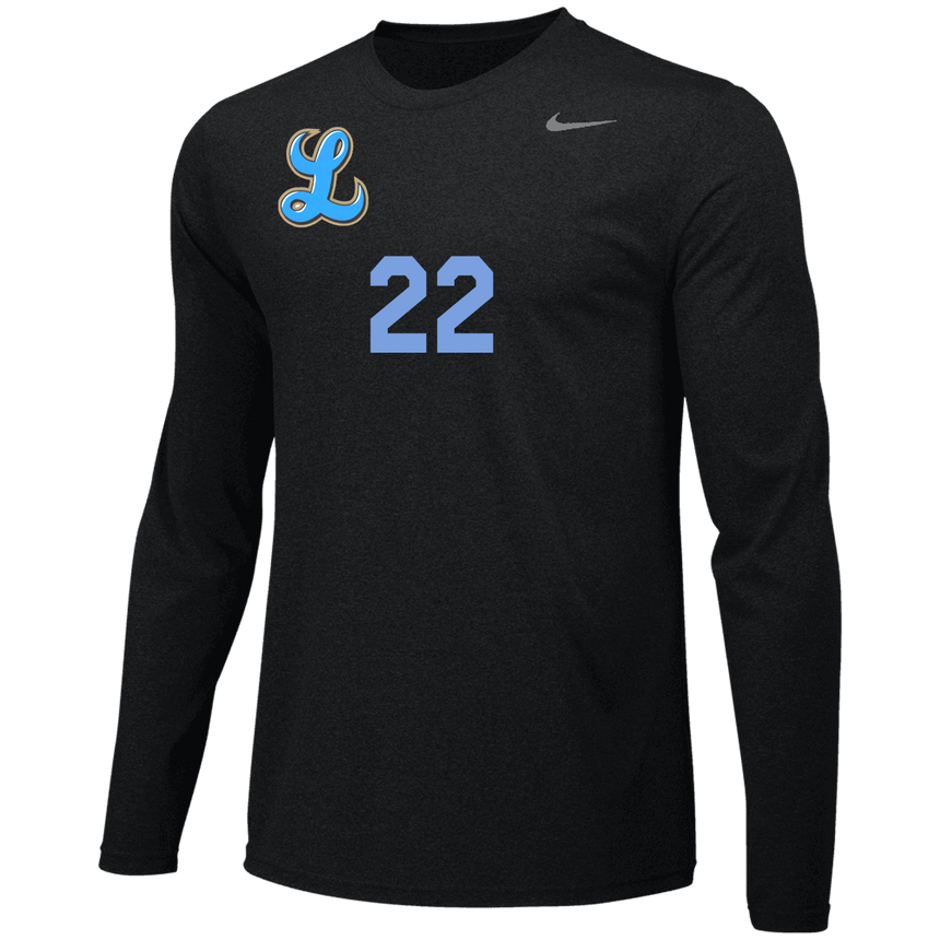 Lakeridge HS L/S Dri-Fit Jersey [Men's]