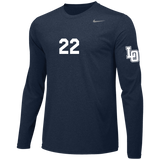 Lake Oswego HS L/S Dri-Fit Game Jersey [Men's]