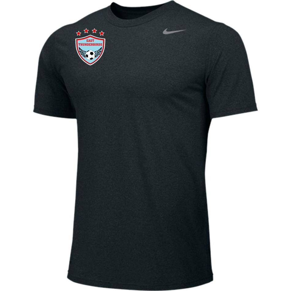 East Anchorage HS Girls Soccer S/S Dri-Fit [Men's]