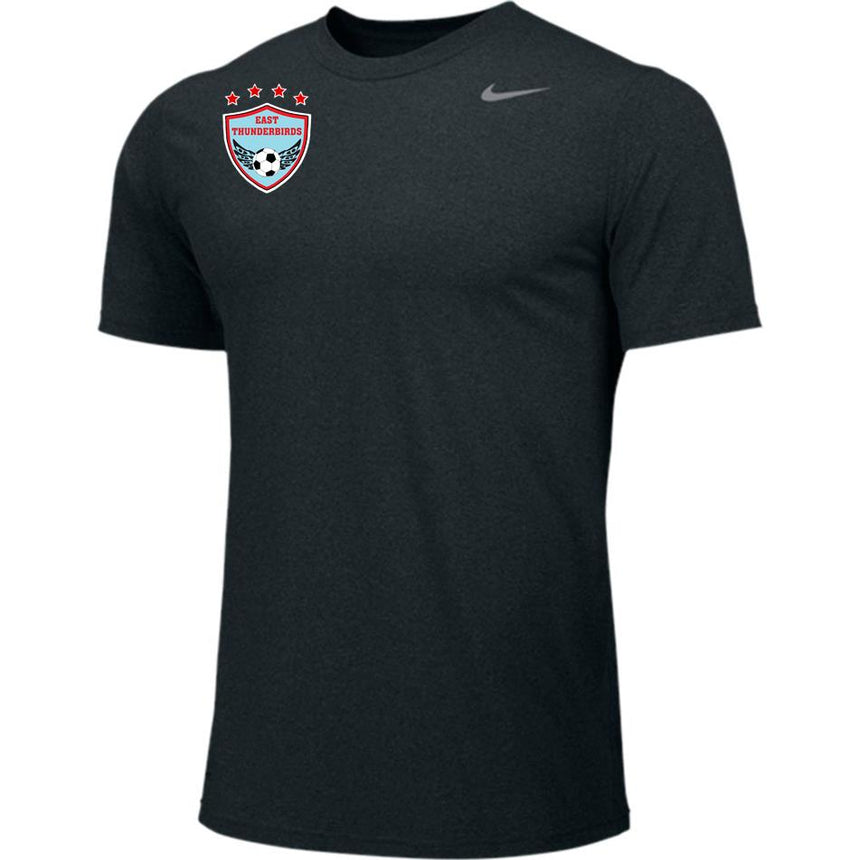 East Anchorage HS Girls Soccer S/S Dri-Fit [Men's]