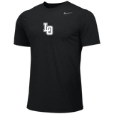 Lake Oswego HS S/S Dri-Fit Training Top [Men's]