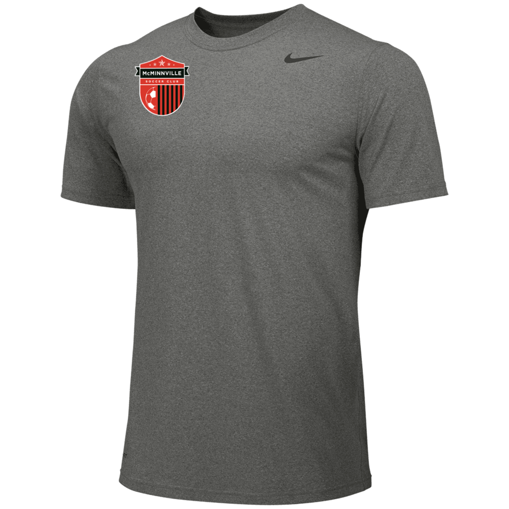 McMinnville SC S/S Dri-Fit Top [Men's]