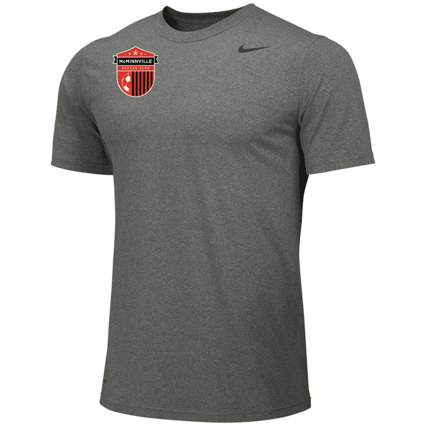 McMinnville SC S/S Dri-Fit Top [Men's]