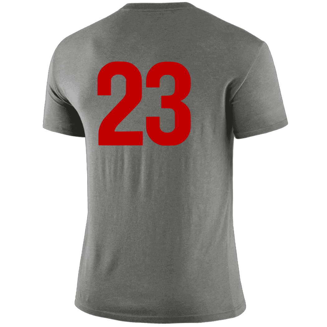 McMinnville SC S/S Dri-Fit Top [Youth]