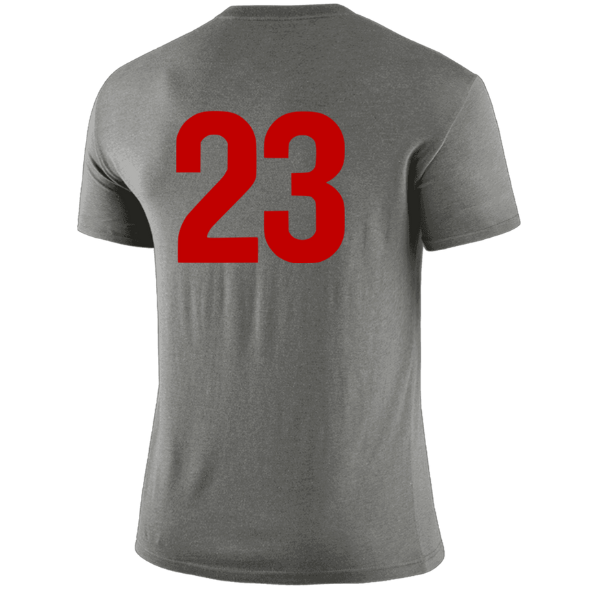 McMinnville SC S/S Dri-Fit Top [Youth]