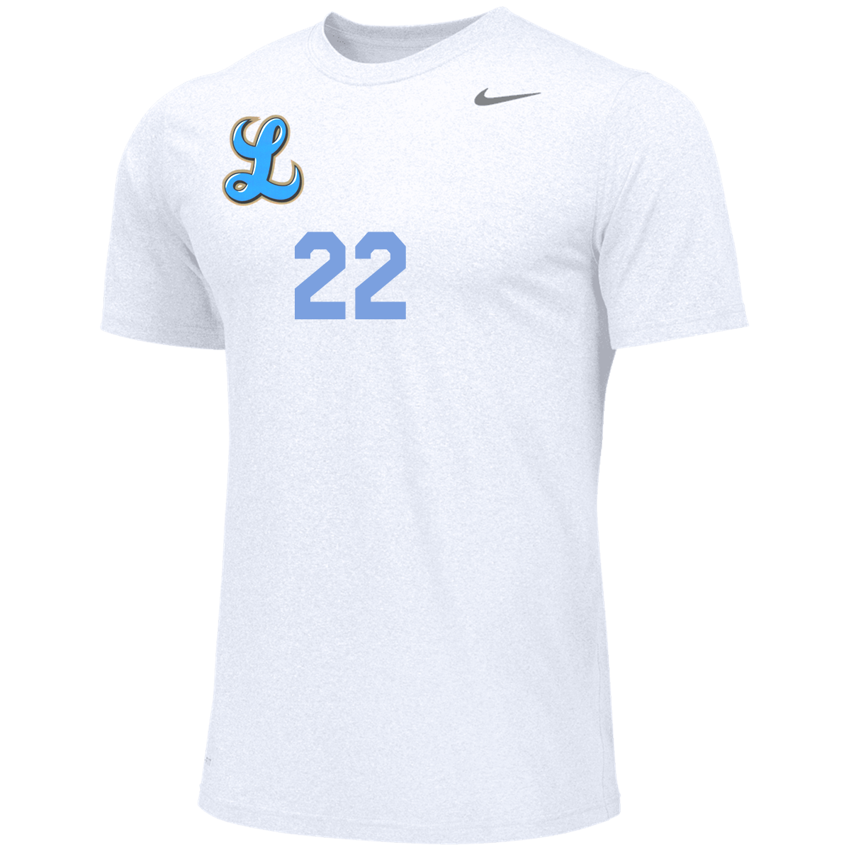 Lakeridge HS S/S Dri-Fit Jersey [Men's]