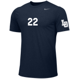 Lake Oswego HS S/S Dri-Fit Game Jersey [Men's]