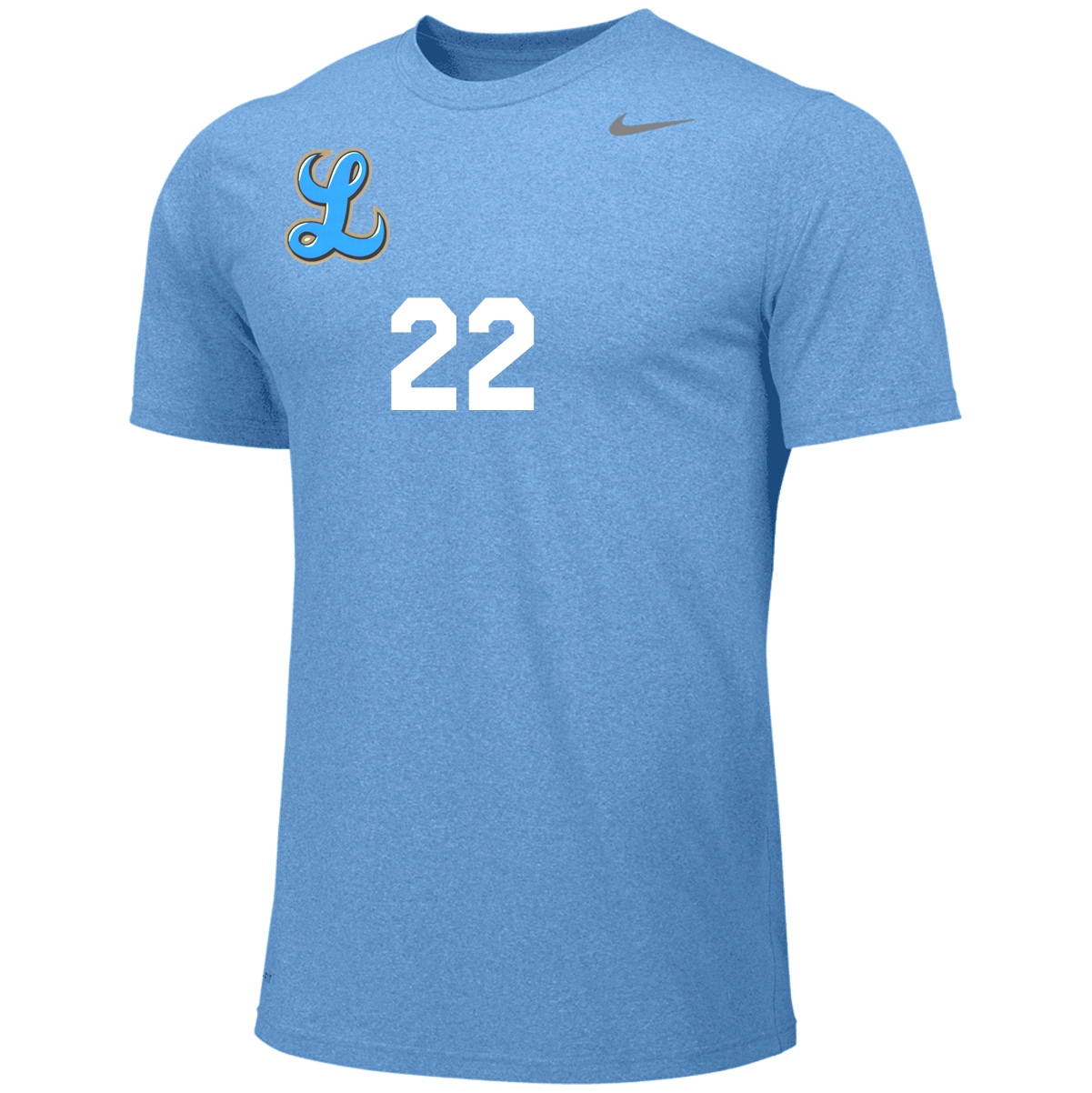 Lakeridge HS S/S Dri-Fit Jersey [Men's]