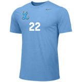 Lakeridge HS S/S Dri-Fit Jersey [Men's]