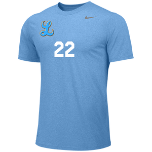 Lakeridge HS S/S Dri-Fit Jersey [Men's]