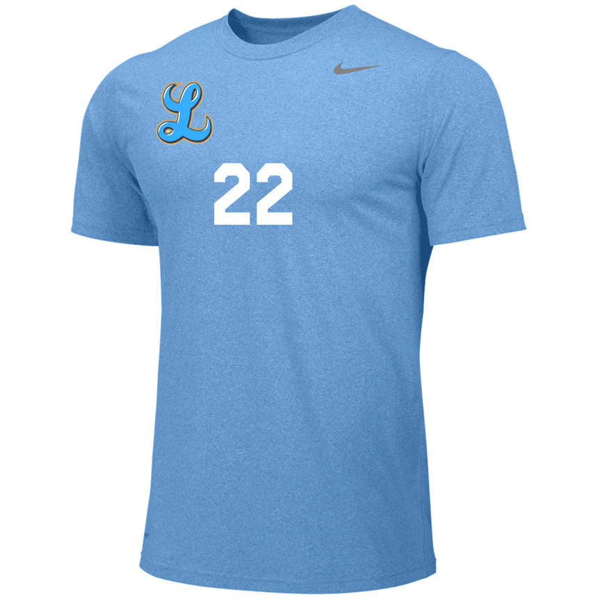 Lakeridge HS S/S Dri-Fit Jersey [Men's]