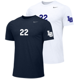 Lake Oswego HS S/S Dri-Fit Game Jersey [Men's]