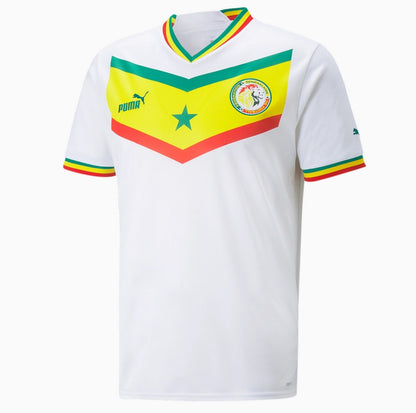 Senegal 2022/23 Home Jersey