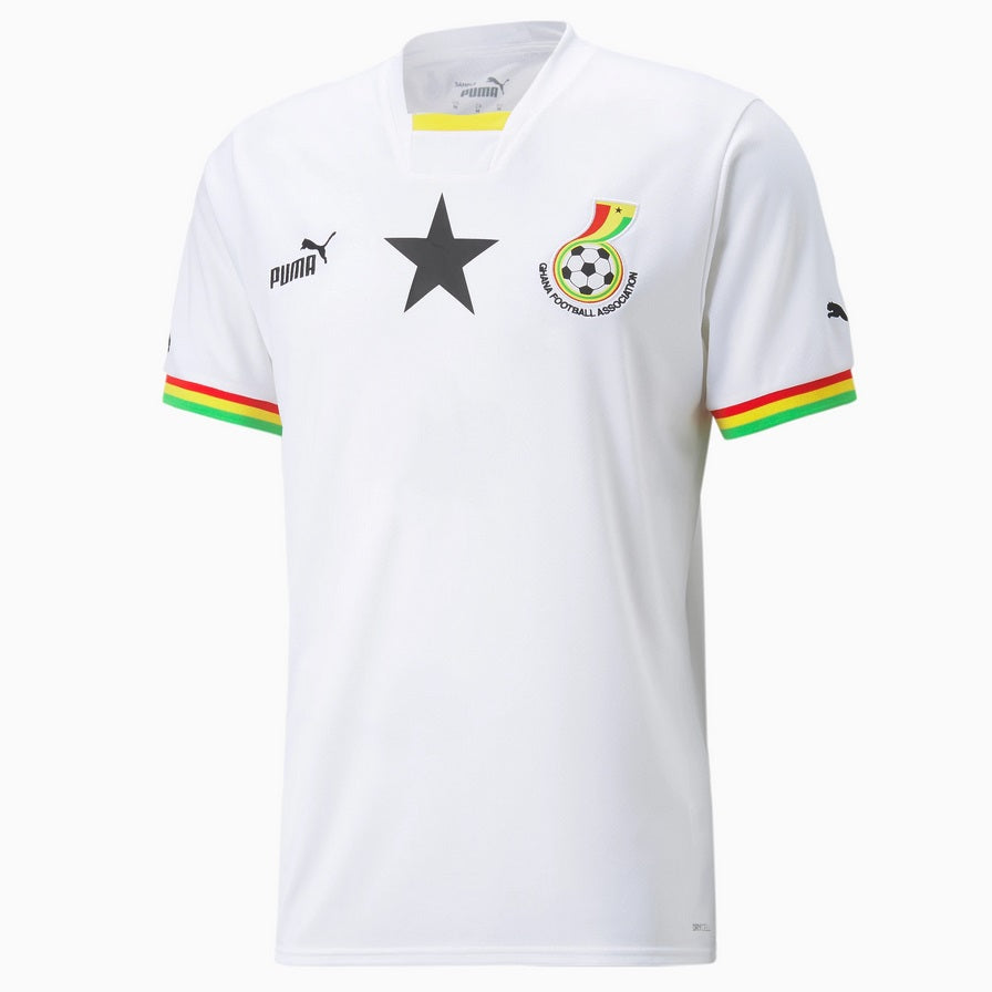 Ghana 2022/23 Home Jersey