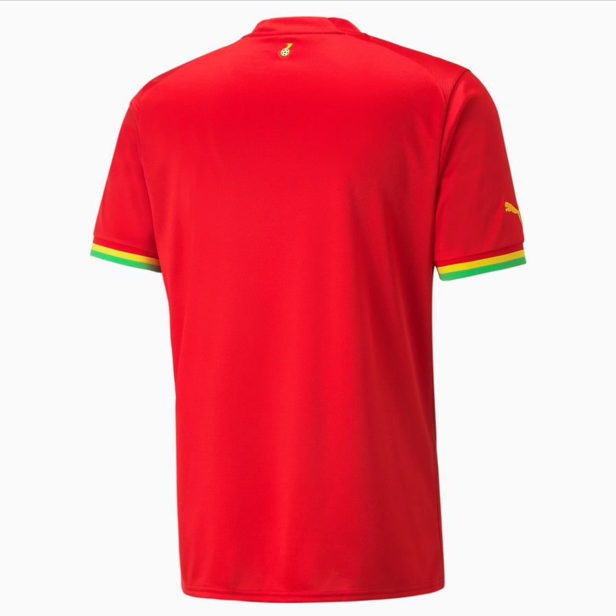 Ghana 2022/23 Away Jersey
