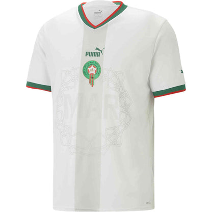 Morocco 2022/23 Away Jersey