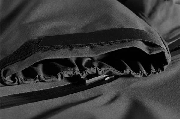 Waterproof 2.5 Jacket [Black]