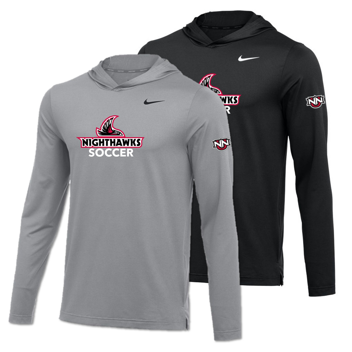 NNU Hooded Training Top [Men's]