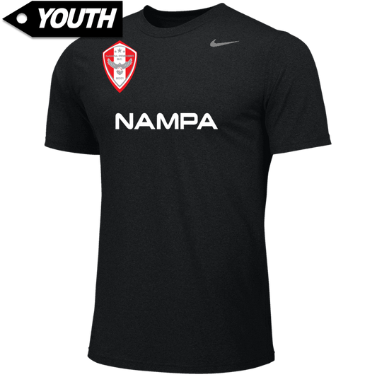 Nampa Premier S/S Dri-Fit Training Top [Youth]