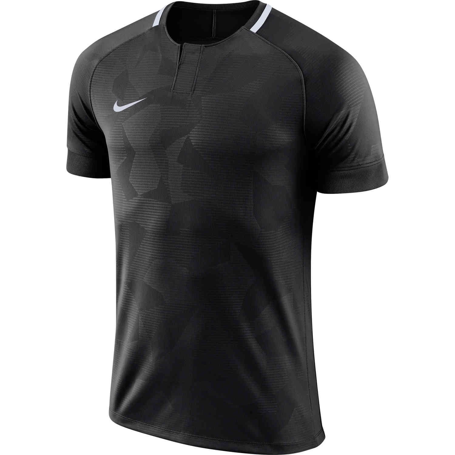 Women's Challenge II Jersey [Black]