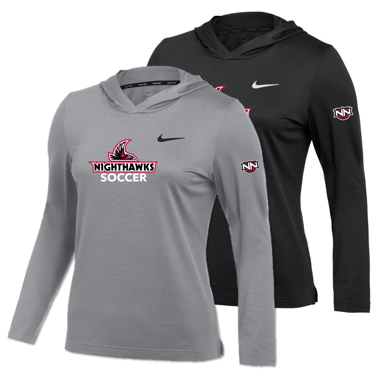 NNU Hooded Training Top [Women's]
