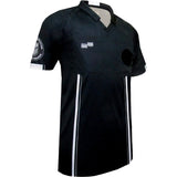 Men's USSF Economy Referee Jersey S/S