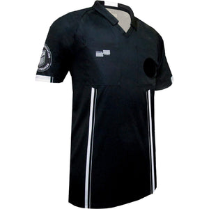 Men's USSF Economy Referee Jersey S/S