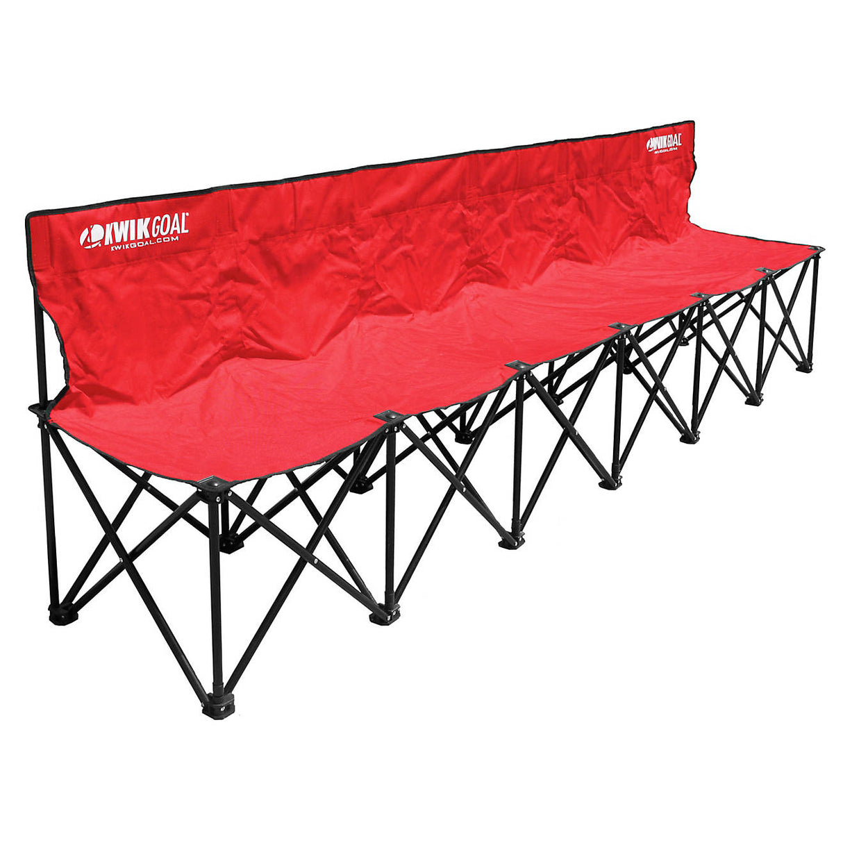6-Seat Kwik Bench [3-Colors]