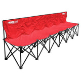 6-Seat Kwik Bench [3-Colors]