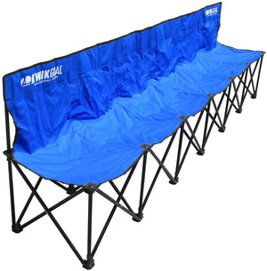 6-Seat Kwik Bench [3-Colors]