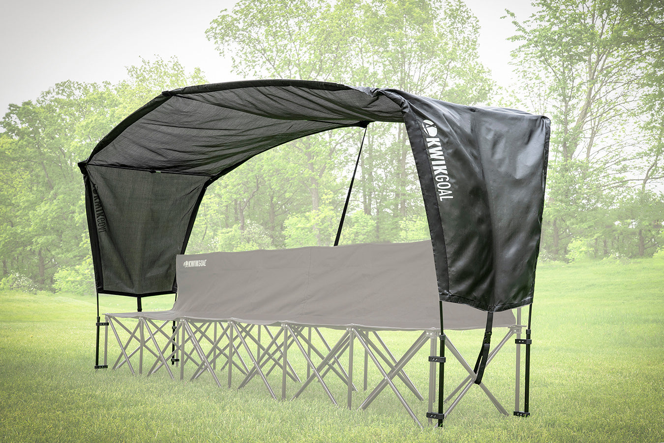 Kwik Bench Shade – Tursi Soccer Store