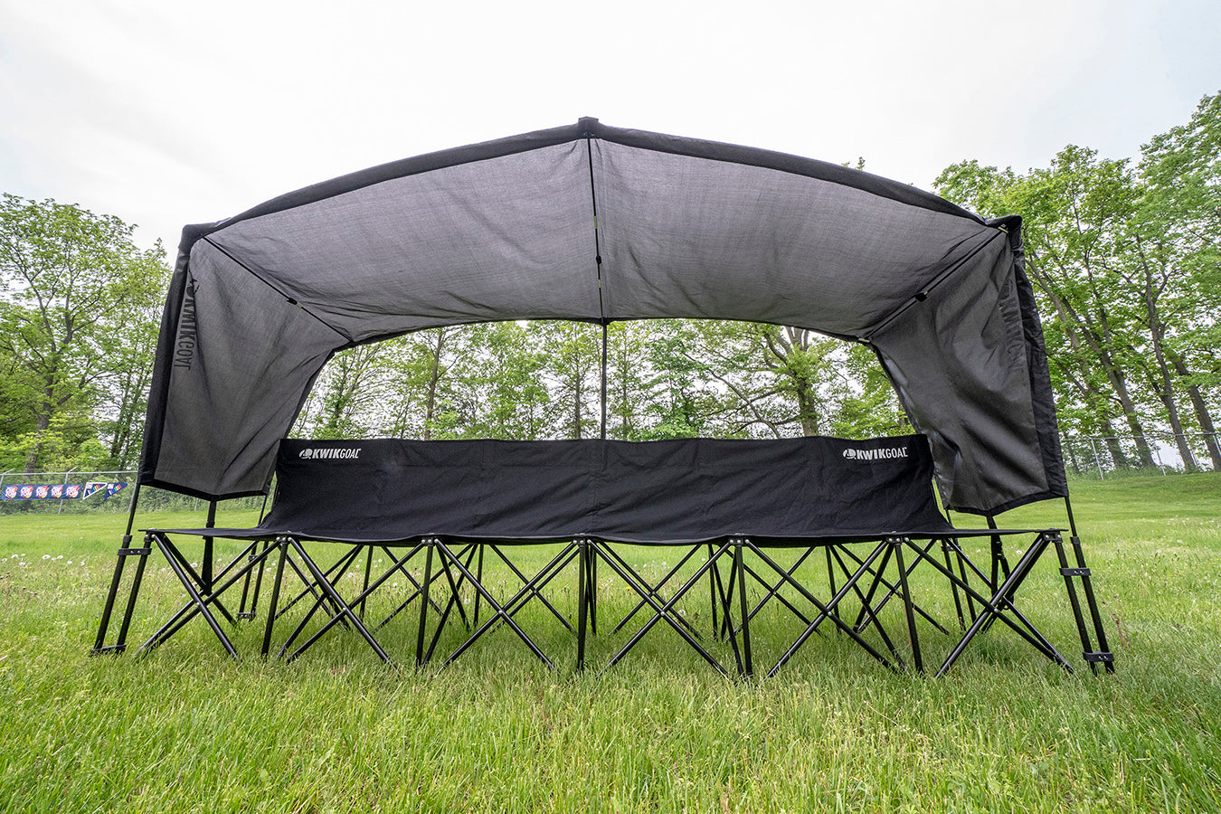 Kwik Bench Shade – Tursi Soccer Store