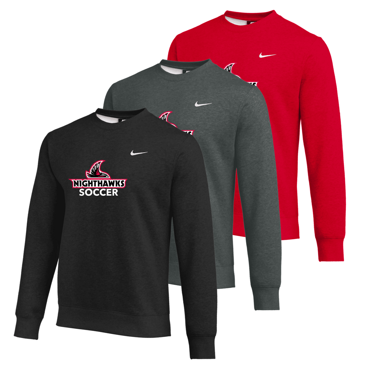 NNU Crew Sweatshirt [Men's]