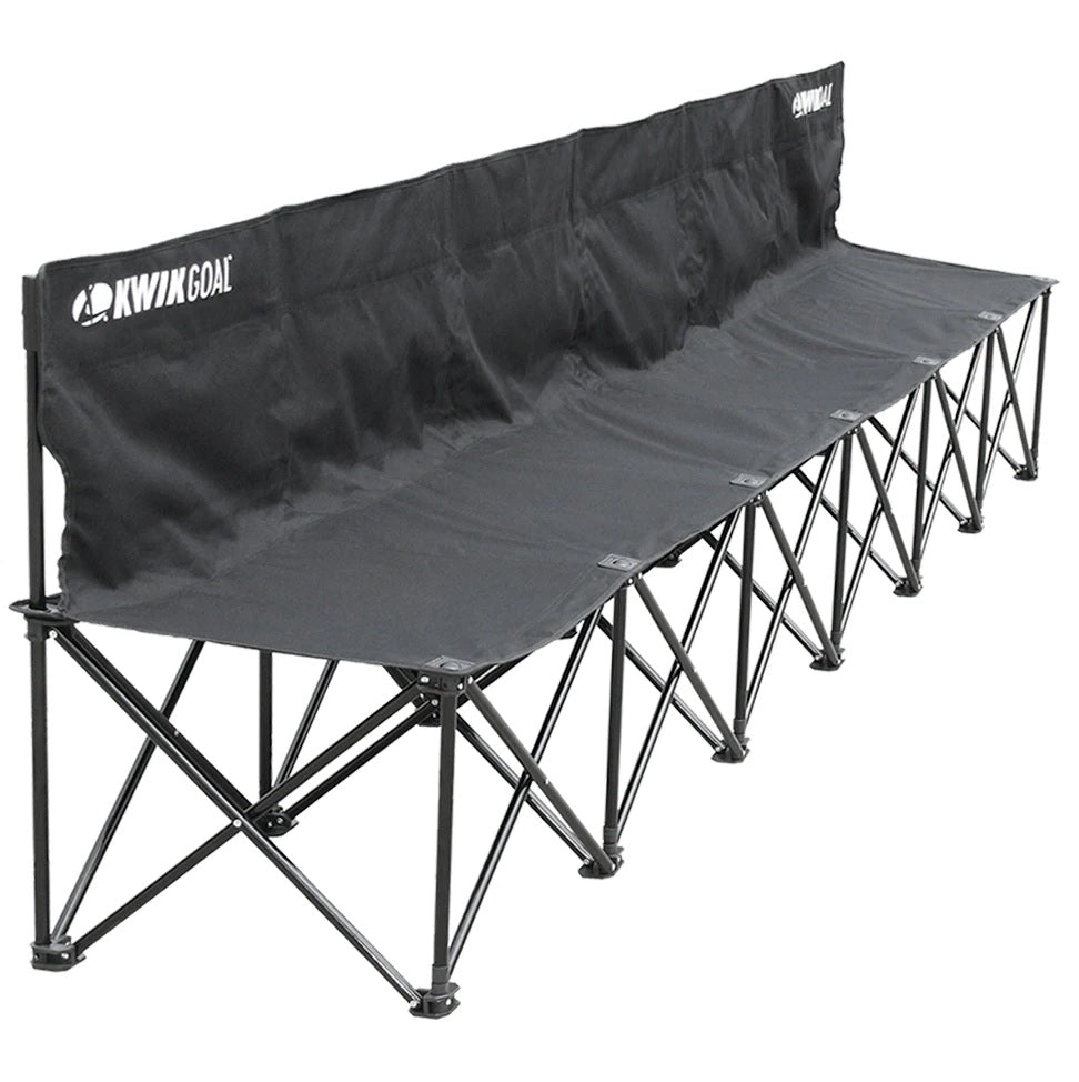 6-Seat Kwik Bench [3-Colors]