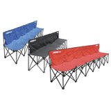 6-Seat Kwik Bench [3-Colors]