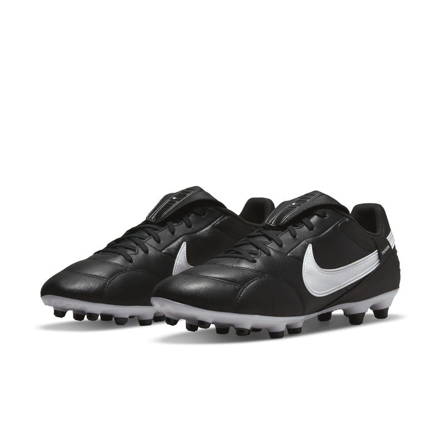 Nike Premier III FG [Black/White]