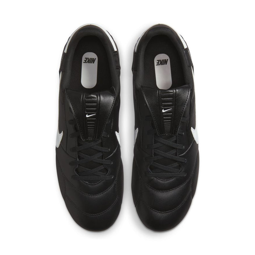Nike Premier III FG [Black/White]
